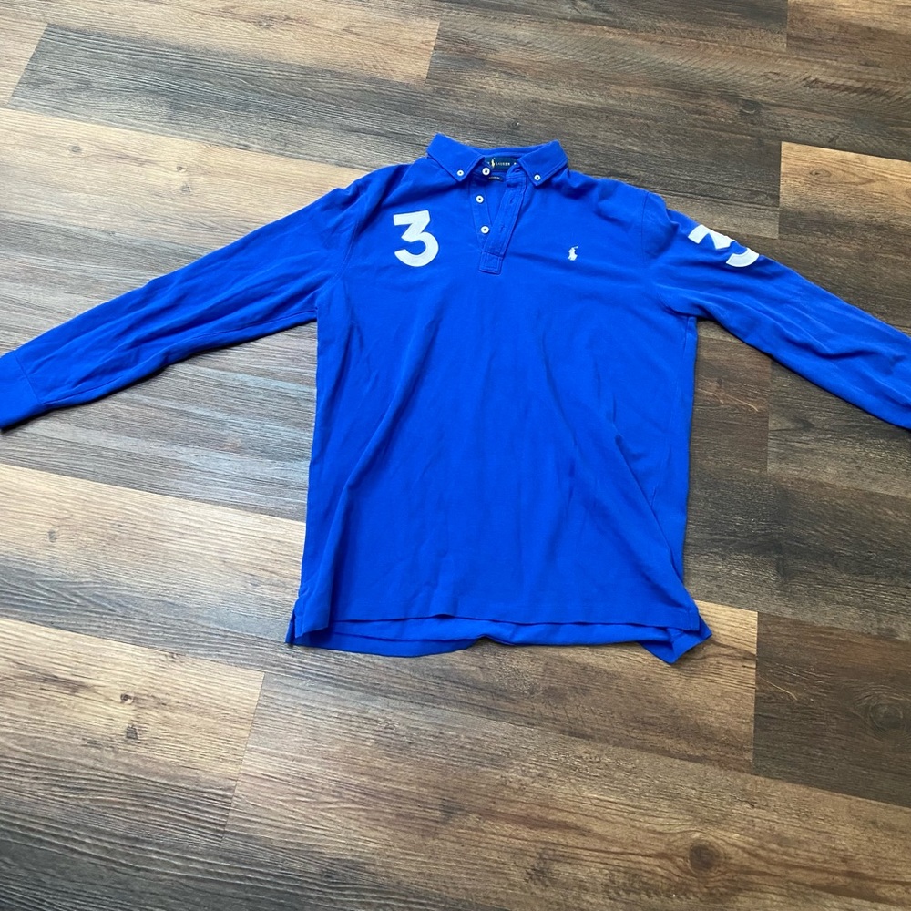 Polo Ralph Lauren polo shirt